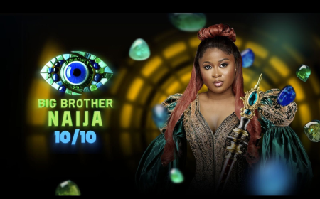 From Meme to Queen: The Rise of Imisi and the Story Behind Her Crown in BBNaija 10/10