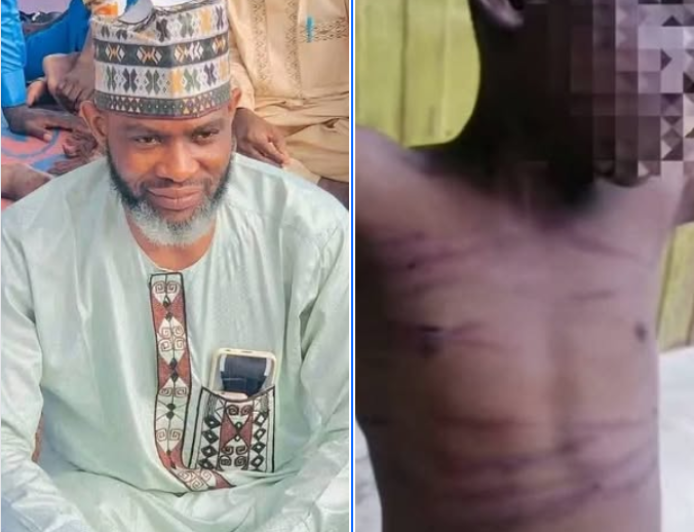 An Islamic preacher was detained in Kwara for allegedly abusing a 10-year-old kid.