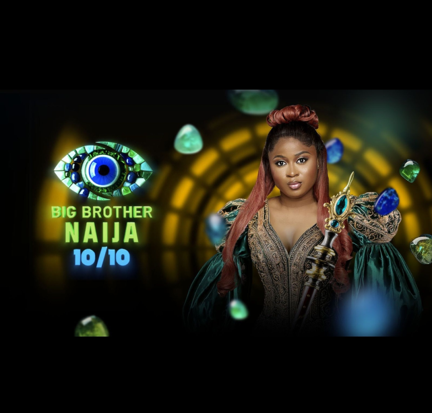 From Meme to Queen: The Rise of Imisi and the Story Behind Her Crown in BBNaija 10/10