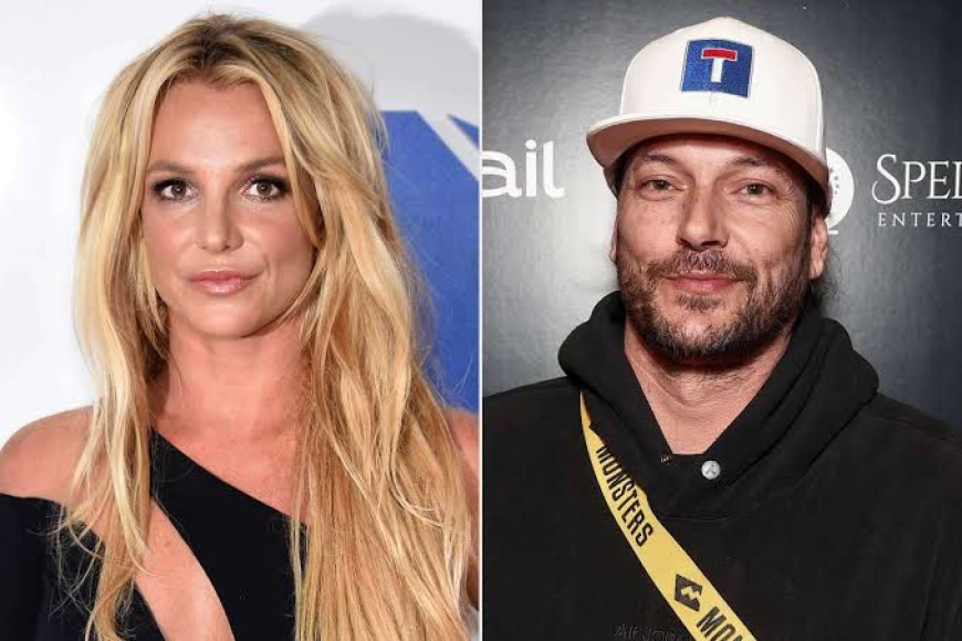 Britney Spears addresses claims made in her memoir by her ex-husband Kevin Federline