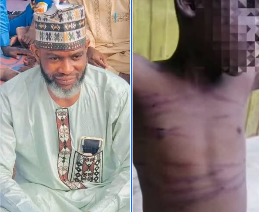 An Islamic preacher was detained in Kwara for allegedly abusing a 10-year-old kid.