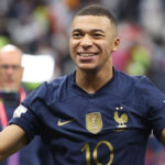 Mbappe has a successful debut as France’s captain.