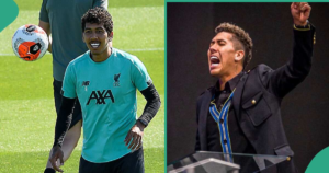 Footballer and former Liverpool player, Roberto Firmino becomes a pastor in Brazil