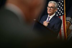 Fed’s Powell says US making ‘modest’ progress on inflation
