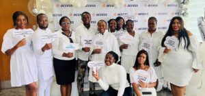 Access Bank Retail Banking Team Flags Off 2nd Fibroid Awareness Campaign